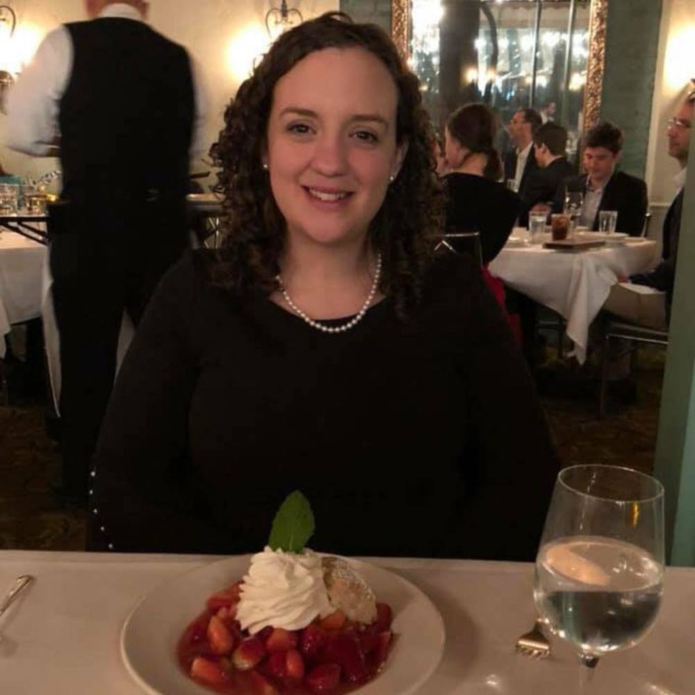 Meet your Posher, Rebekah